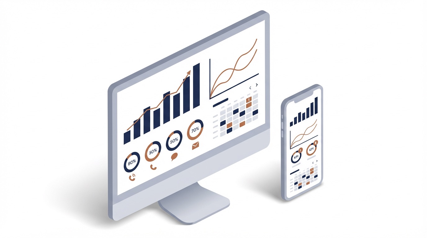 RIUNIONEサービスダッシュボード